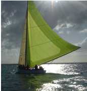 Anguilla Sloop Superstar